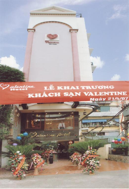 Valentine Hotel - Hong Ha האנוי מראה חיצוני תמונה