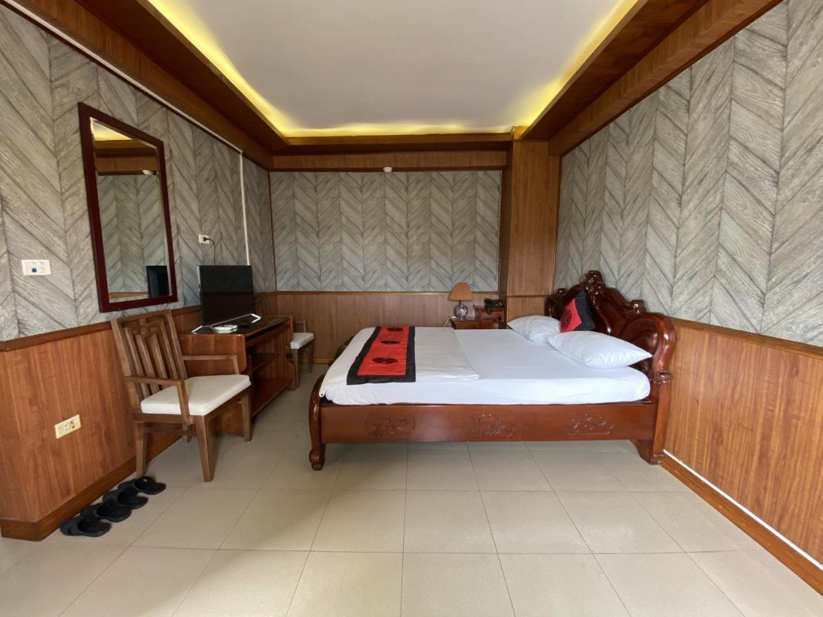 Valentine Hotel - Hong Ha האנוי מראה חיצוני תמונה