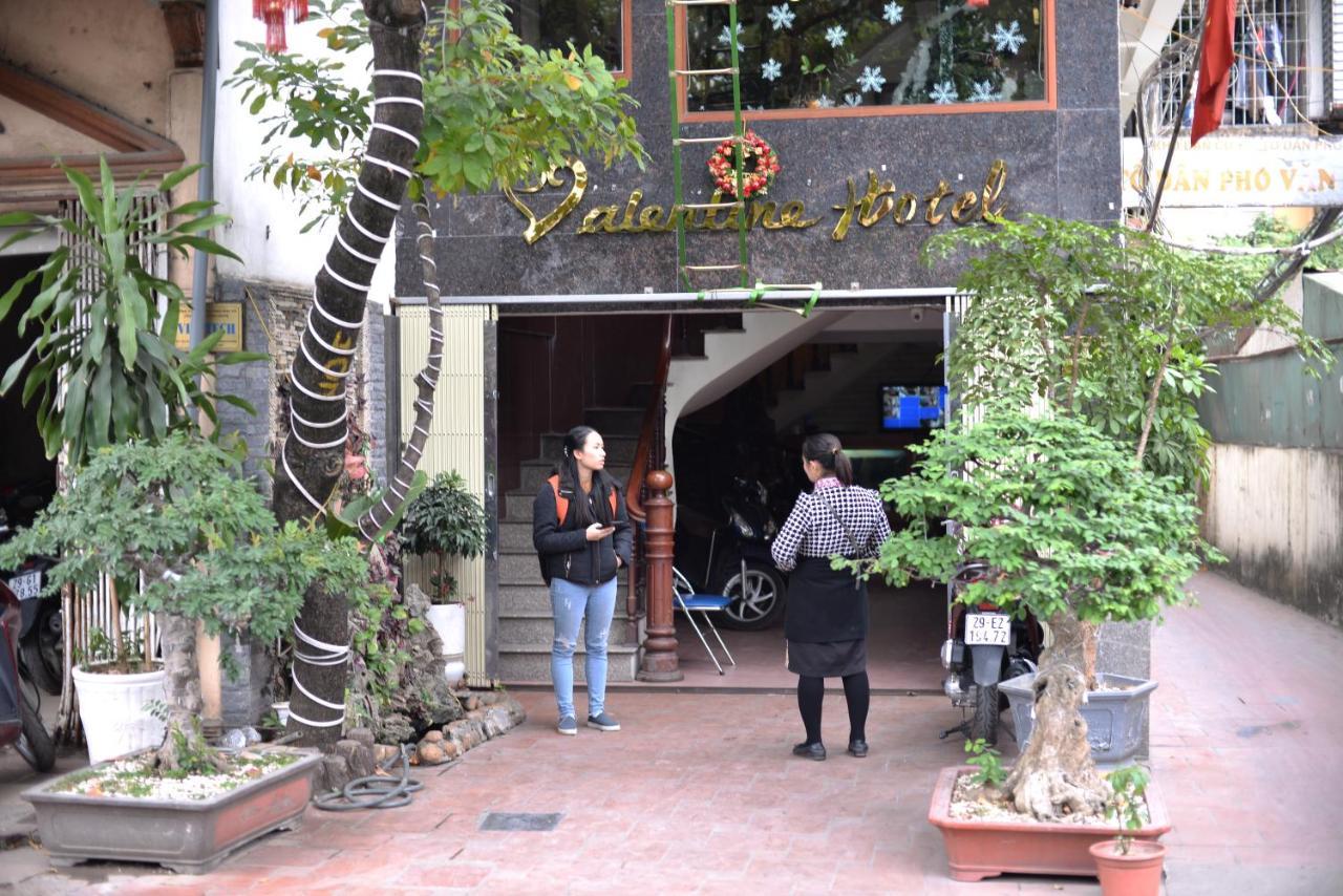Valentine Hotel - Hong Ha האנוי מראה חיצוני תמונה