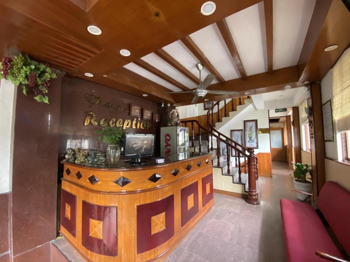 Valentine Hotel - Hong Ha האנוי מראה חיצוני תמונה