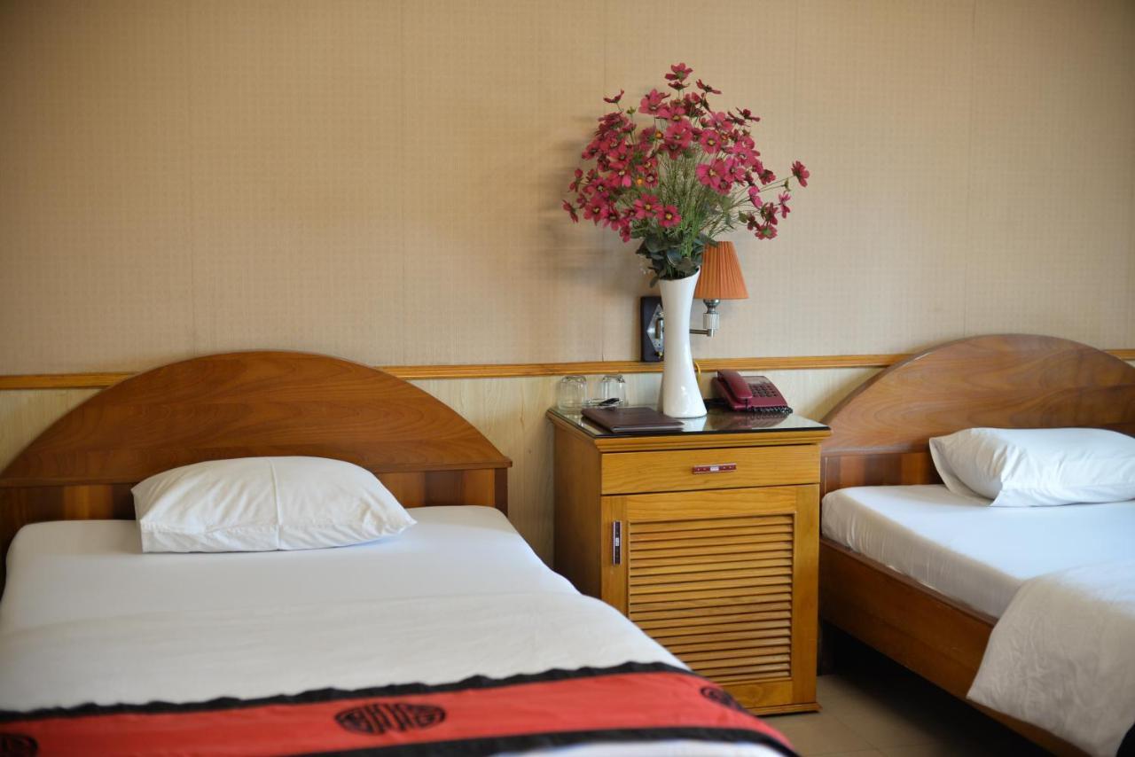 Valentine Hotel - Hong Ha האנוי מראה חיצוני תמונה