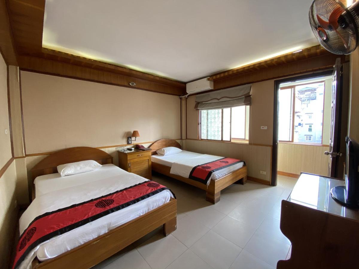 Valentine Hotel - Hong Ha האנוי מראה חיצוני תמונה