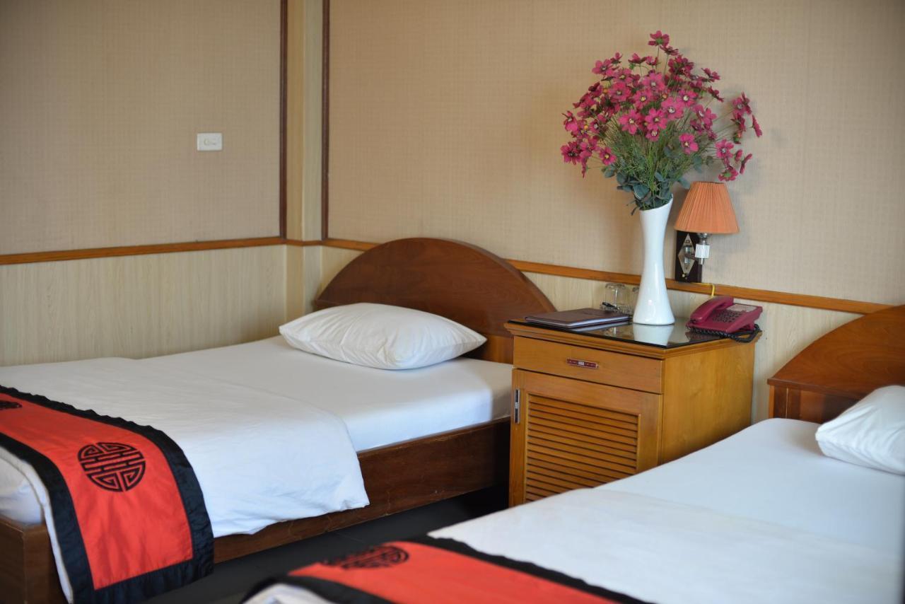 Valentine Hotel - Hong Ha האנוי מראה חיצוני תמונה