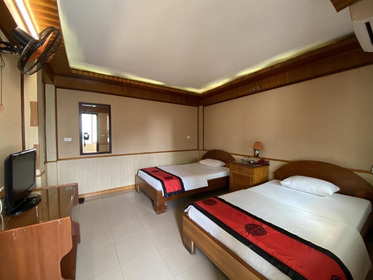 Valentine Hotel - Hong Ha האנוי מראה חיצוני תמונה