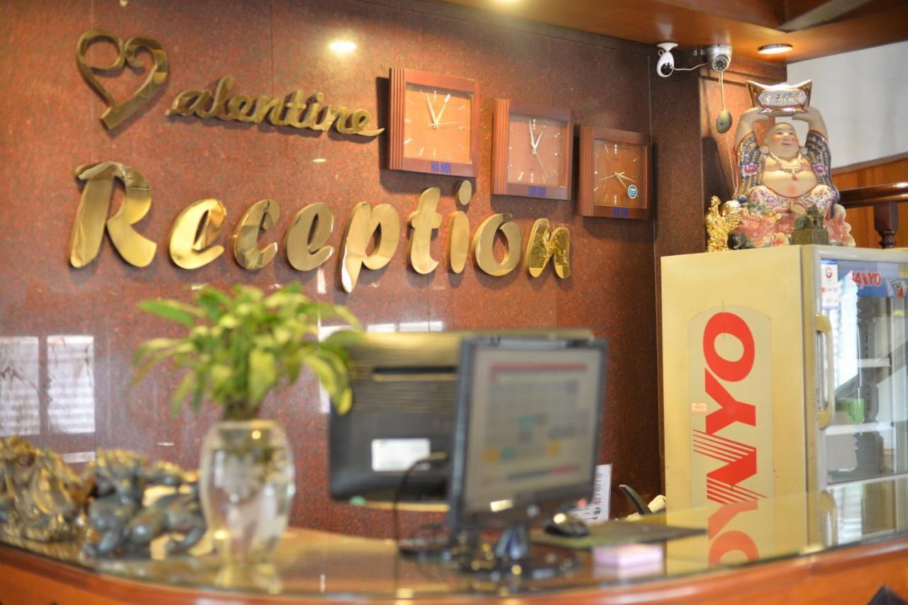 Valentine Hotel - Hong Ha האנוי מראה חיצוני תמונה