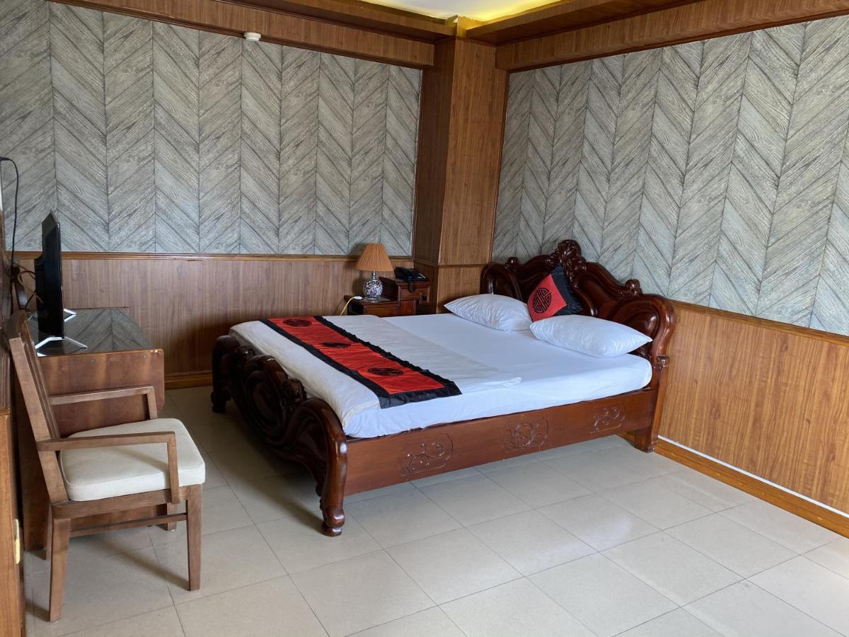 Valentine Hotel - Hong Ha האנוי מראה חיצוני תמונה