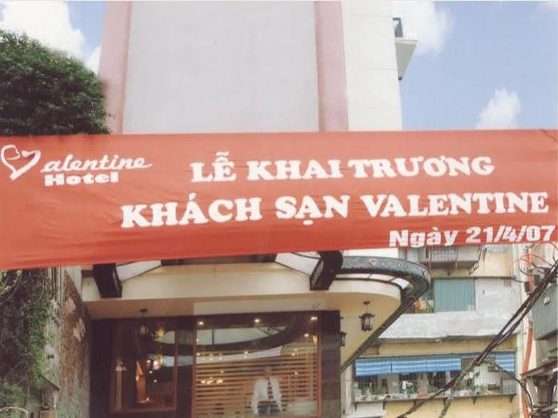 Valentine Hotel - Hong Ha האנוי מראה חיצוני תמונה